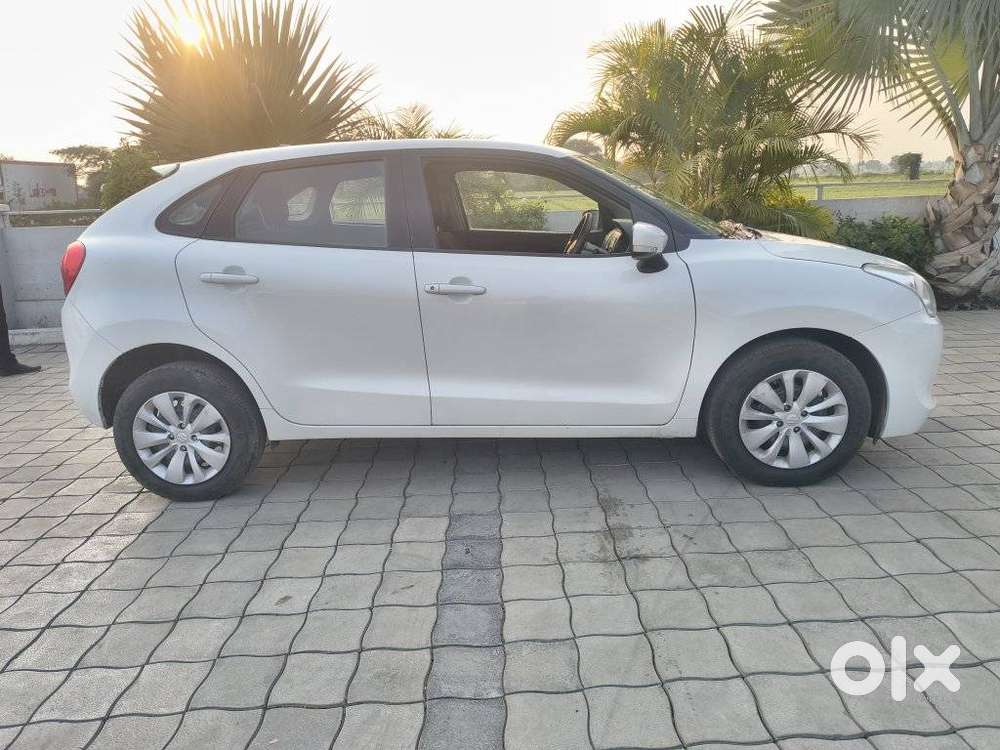 Maruti Suzuki Baleno 1.2 Delta, 2018, Petrol