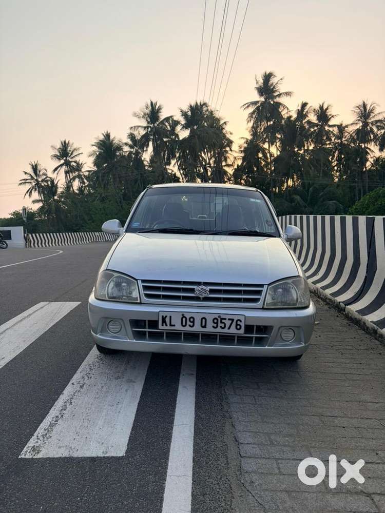 Maruti Suzuki Zen 2005 Petrol Well Maintained