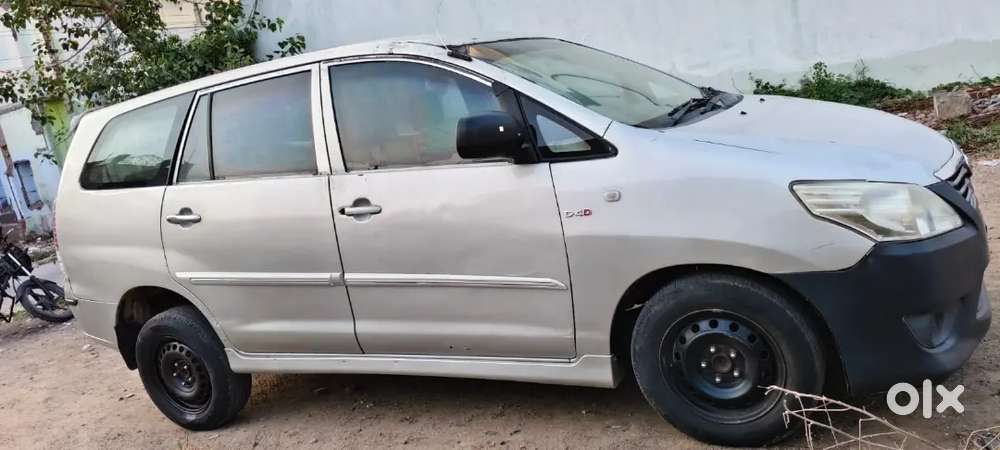 Toyota Innova Diesel 2008