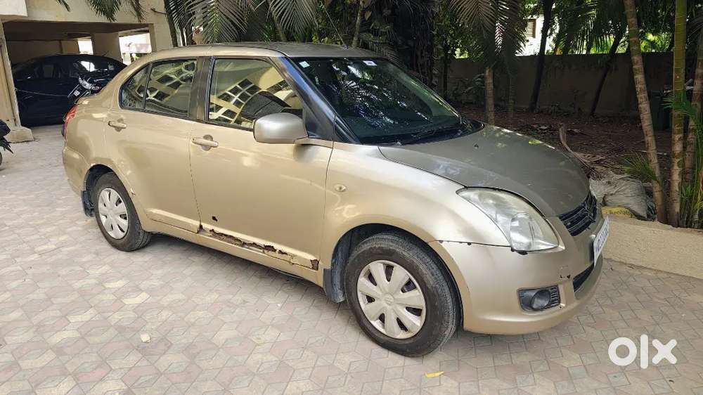 Maruti Suzuki Dzire 2011 Petrol 41000 Km Driven