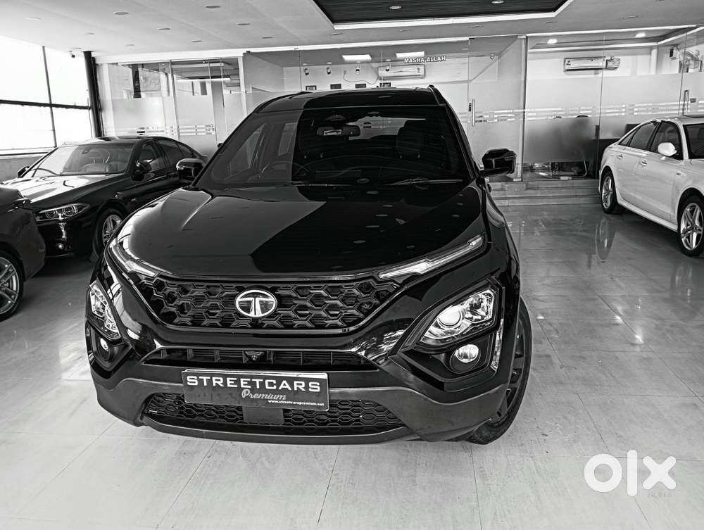Tata Safari 2.0 Kryotec Xza Plus Dark Edition, 2023, Diesel
