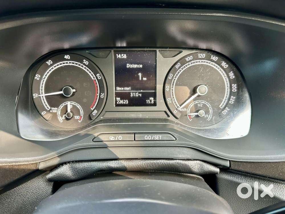 Skoda Kushaq 1.0 Tsi Style, 2022, Petrol