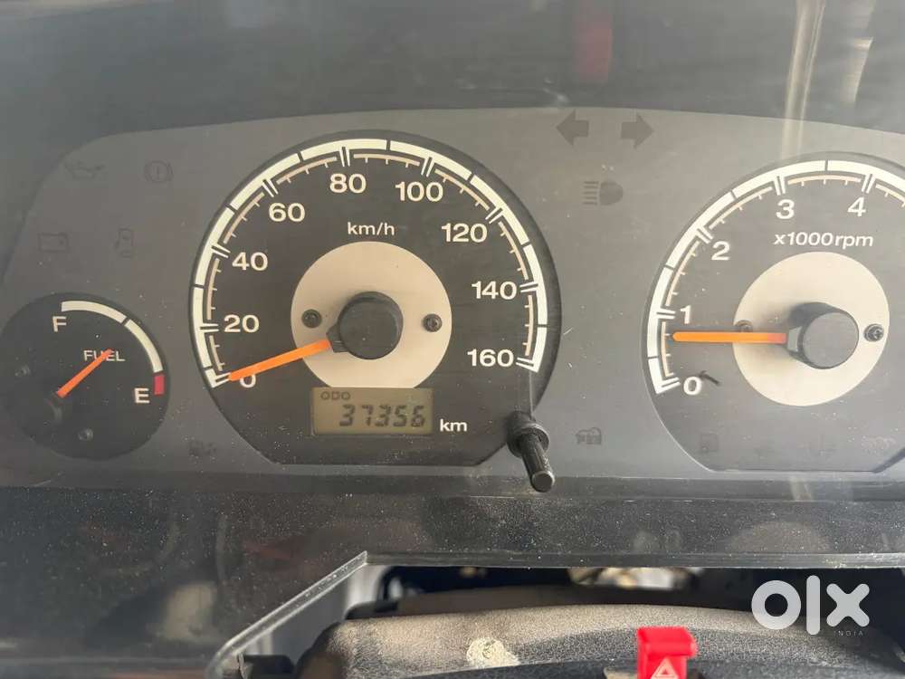 Mahindra Thar 2016 Diesel Manual