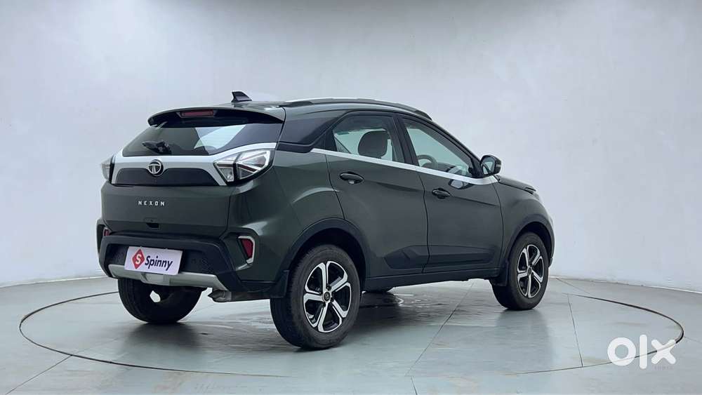Tata Nexon 1.2 Revotron Xza Plus, 2022, Petrol