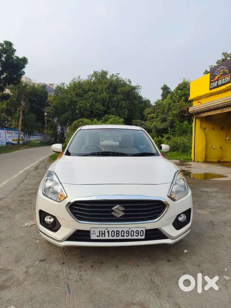 Maruti Suzuki Dzire 1.2 Vxi, 2018, Petrol