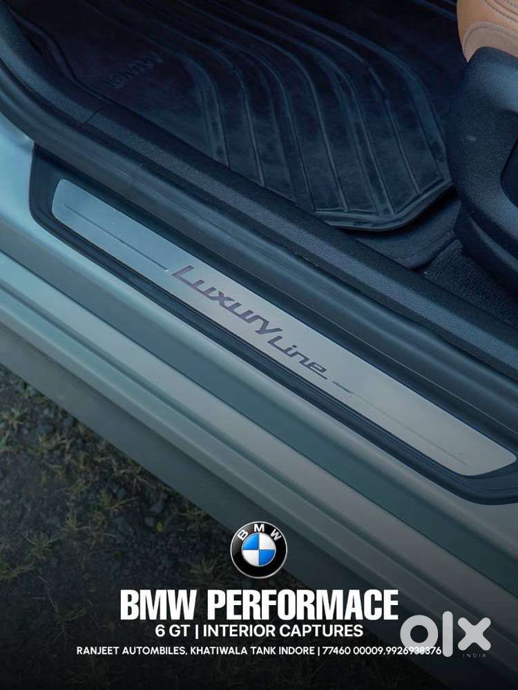 Bmw 6 Series 2.0 Gt 620d Luxury Line, 2019, Diesel