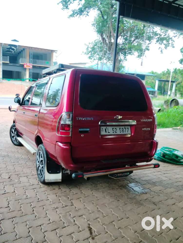 Chevrolet Tavera 2007
