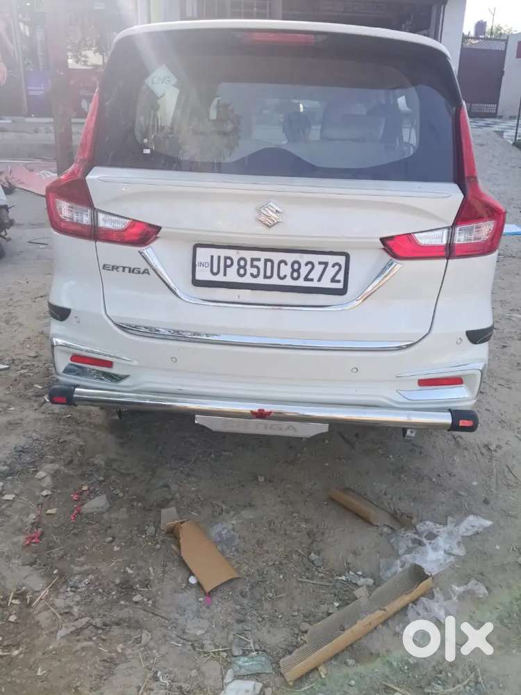 Maruti Suzuki Ertiga 2026 Vxi Cng Automatic