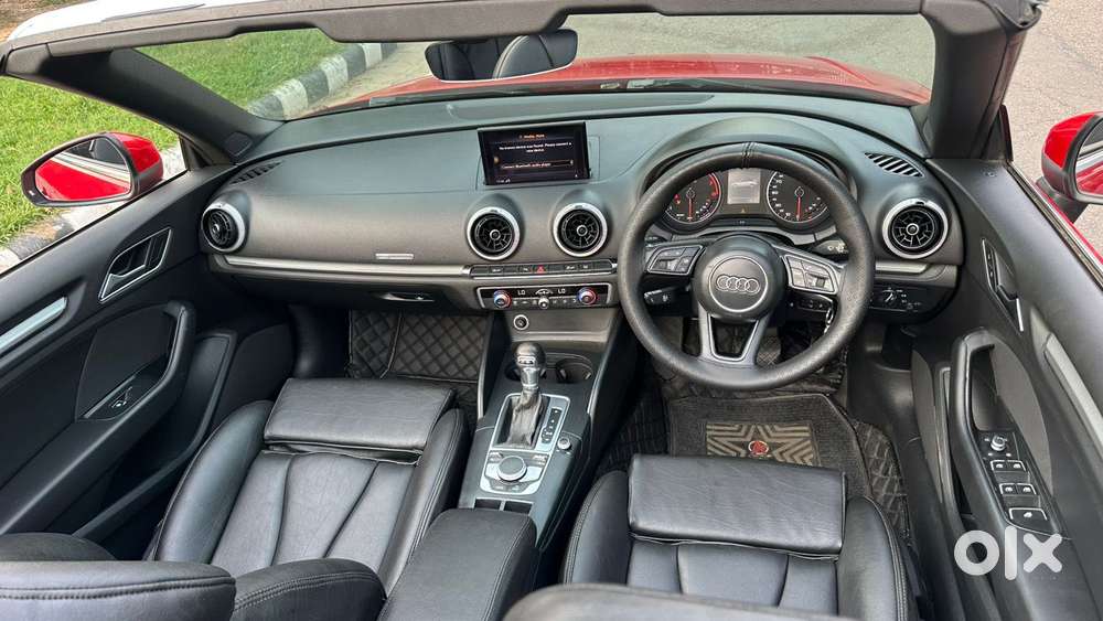 Audi A3 Cabriolet 35 Tfsi S Line, 2019, Petrol