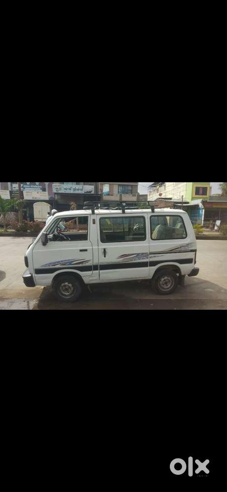 Maruti Suzuki Omni 2016 Cng & Hybrids Well Maintained