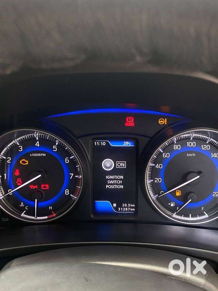 Maruti Suzuki Baleno Zeta, 2022, Petrol