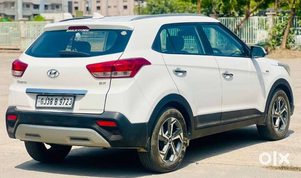 Hyundai Creta 1.6 Sx Plus Auto, 2018, Diesel