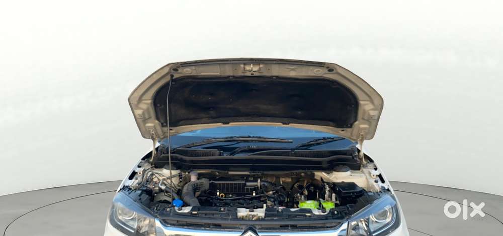 Maruti Suzuki Vitara Brezza 1.5 Lxi, 2022, Petrol