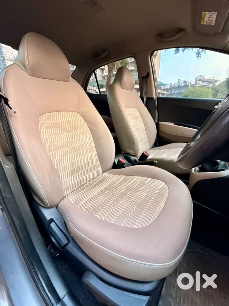 Hyundai Xcent 1.2l Kappa Dual Vtvt 5-speed Manual Base, 2019, Petrol
