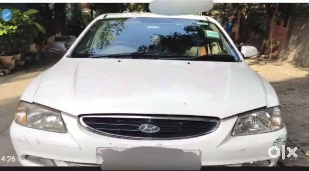 Hyundai Accent Hatchback 2012 Cng & Hybrids 100000 Km Driven