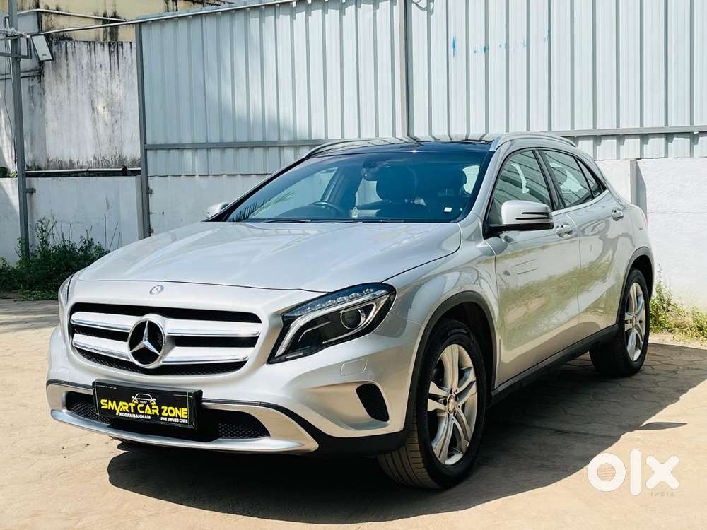 Mercedes-benz Gla Class 200 D Style, 2015, Diesel