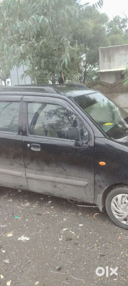 Maruti Suzuki Wagon R 2009 Cng & Hybrids 98000 Km Driven Ac Child