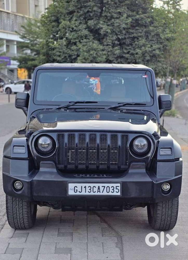 Mahindra Thar Lx D At 4wd Ht, 2022, Diesel