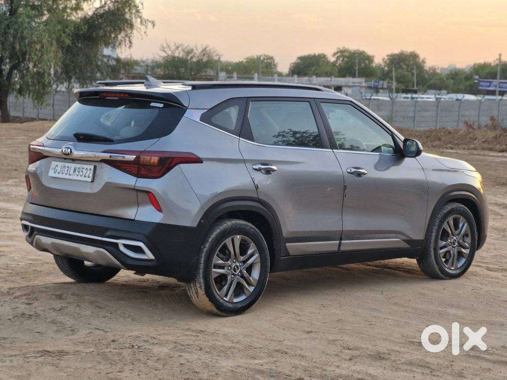 Kia Seltos Htk Plus D, 2020, Diesel
