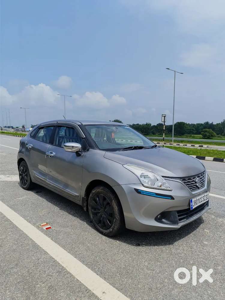 Maruti Suzuki Baleno 2016