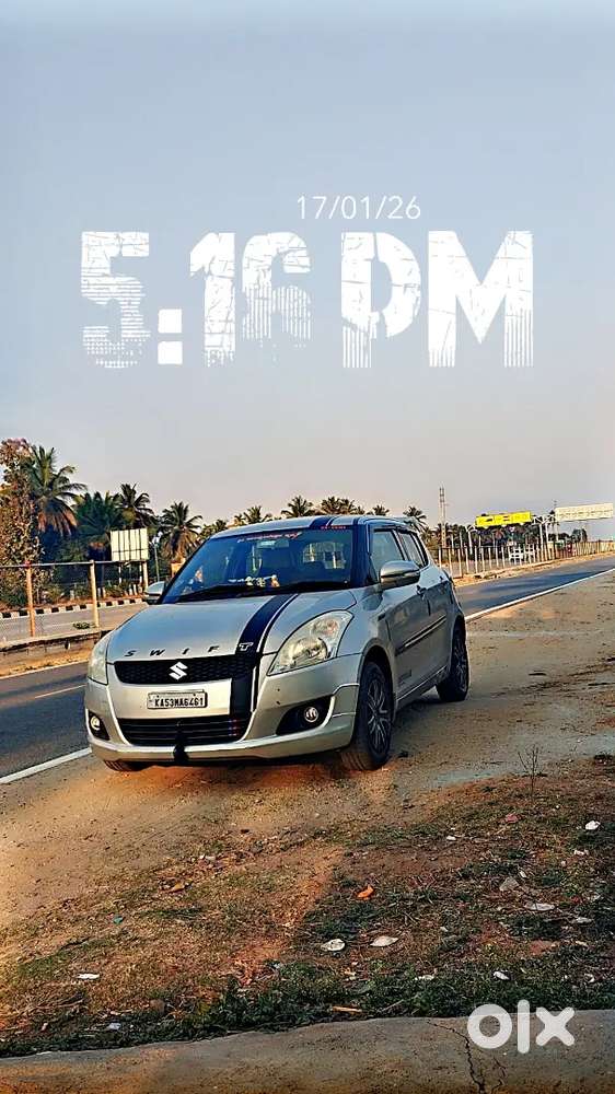 Maruti Suzuki Swift 2013 Petrol 110000 Km Driven