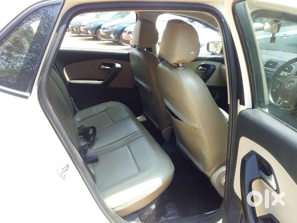 Volkswagen Polo 2009-2013 Petrol Highline 1.2l, 2014, Petrol