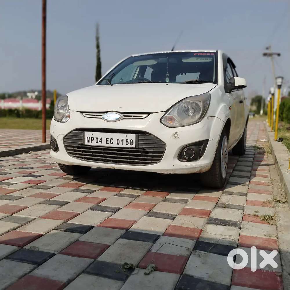 Ford Figo Tdci Zxi Modle  2nd Owner Car Diesel