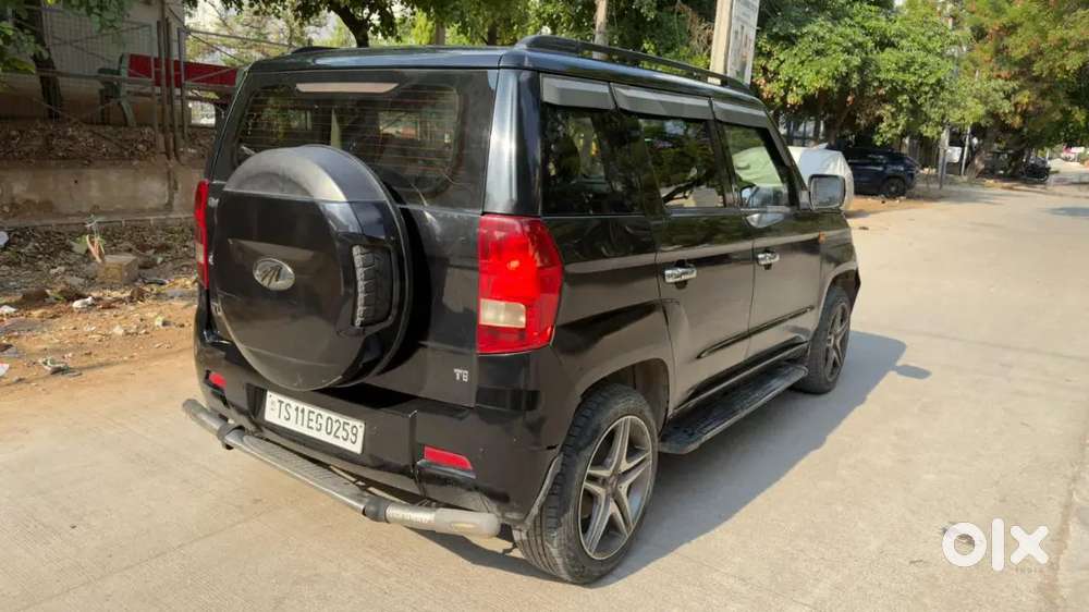 Mahindra Tuv300 T8 For Sale.