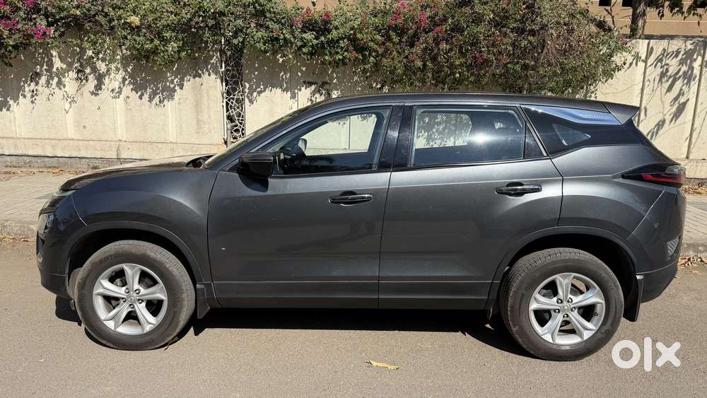 Tata Harrier