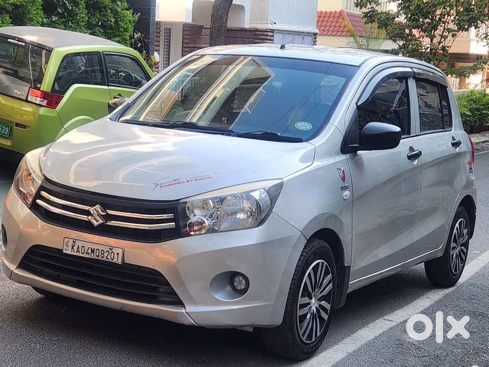 Maruti Suzuki Celerio 2014-2017 Vdi, 2015, Diesel