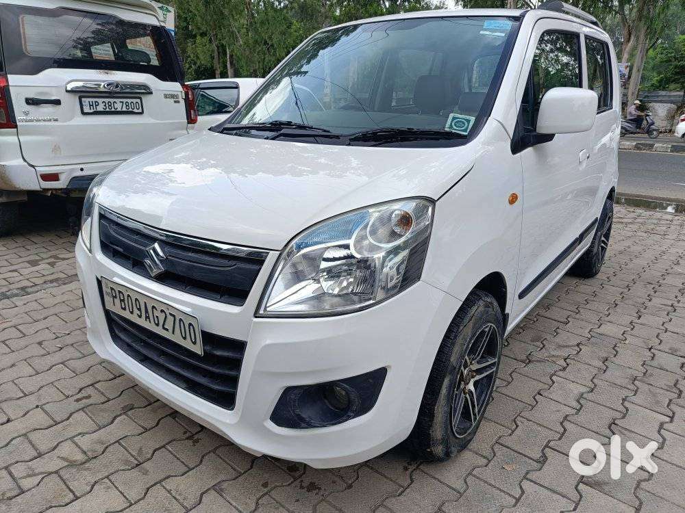 Maruti Suzuki Wagon R Vxi Optional, 2018, Petrol