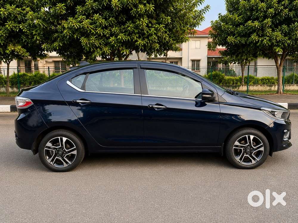 Tata Tigor Xza+ Amt / Top End Variant / Single Owner / Nov 2020