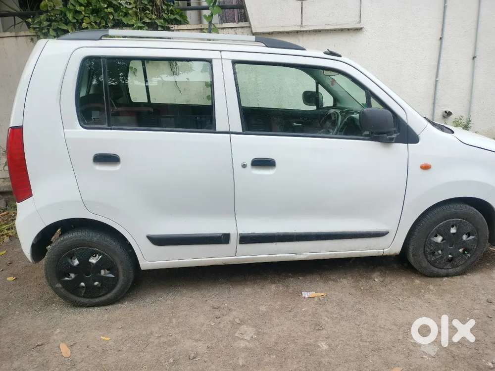 2015 Maruti Suzuki Wagonr Lxi Petrol | 38,000 Km | 2 Owner | New Tyres