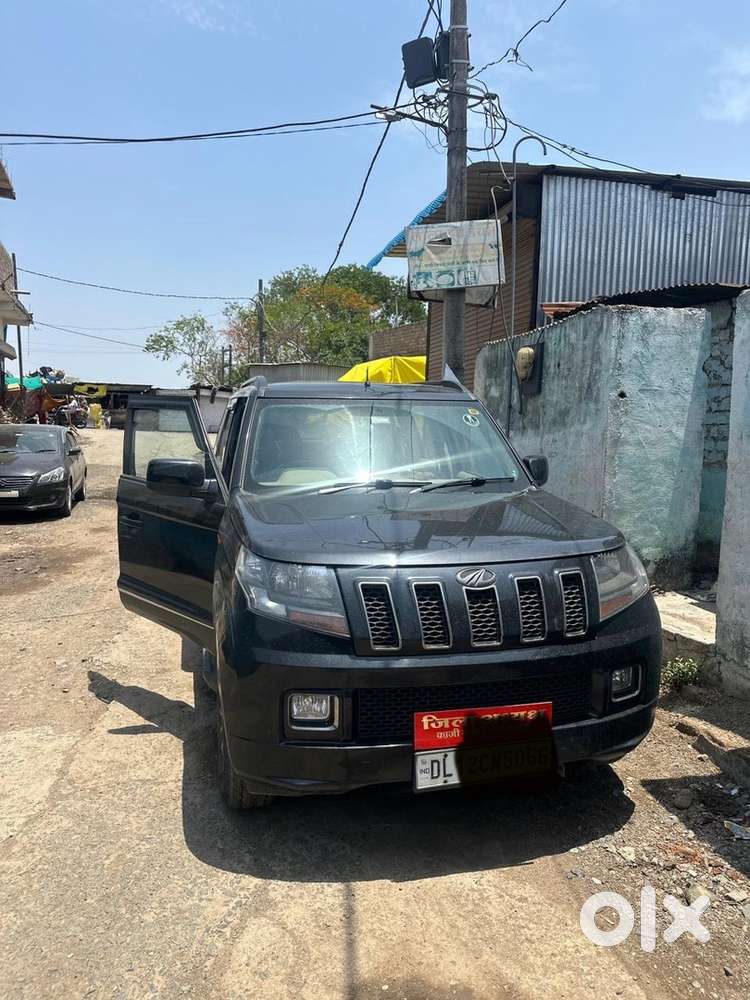 Mahindra Tuv 300 2018 Model