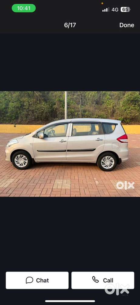 Maruti Suzuki Ertiga 2014