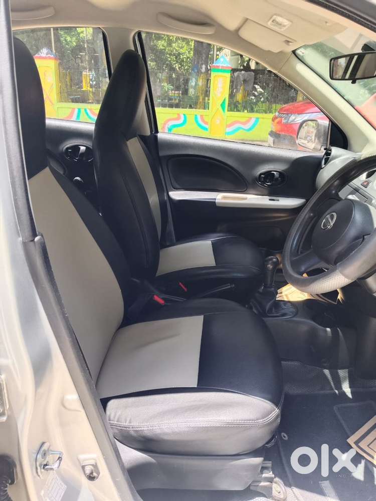 Nissan Micra Active Petrol 2014