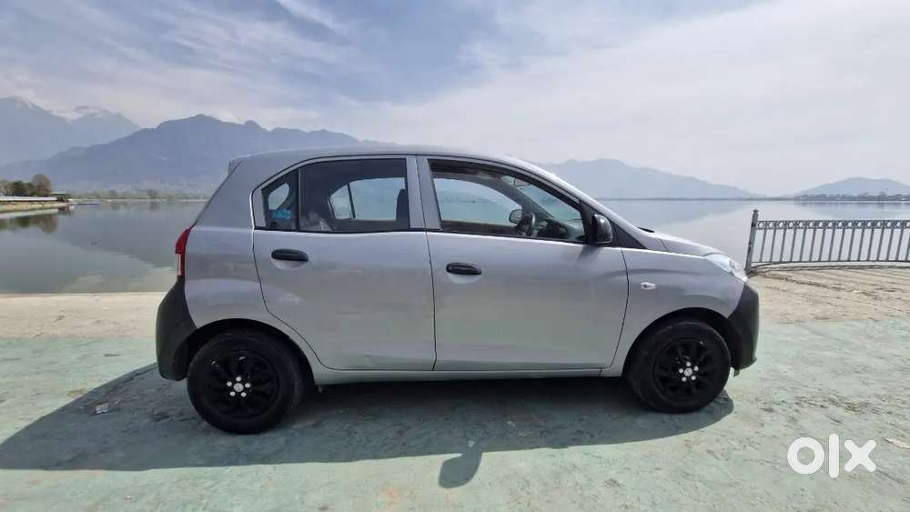 2018 Hyundai Santro Dlite 1.1 Mt