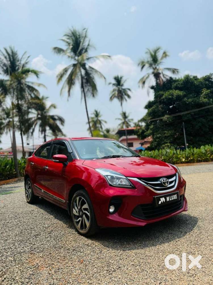 Toyota Glanza G, 2021, Petrol