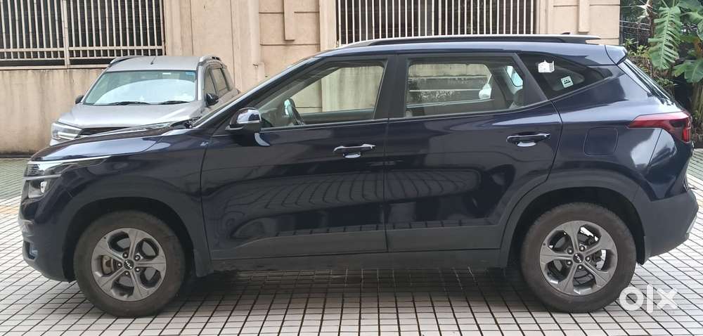 Kia Seltos Htk Plus 1.5 Turbo Petrol Imt, 2022, Petrol