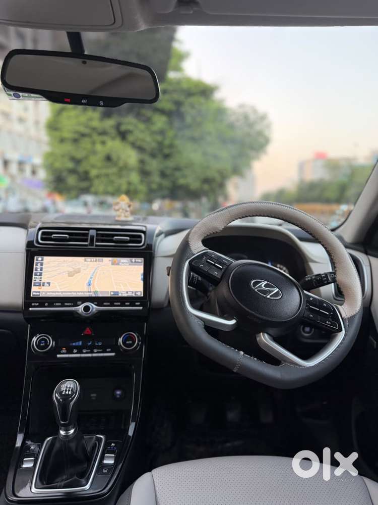 Hyundai Creta 1.5 Sx (o) Diesel, 2023, Diesel