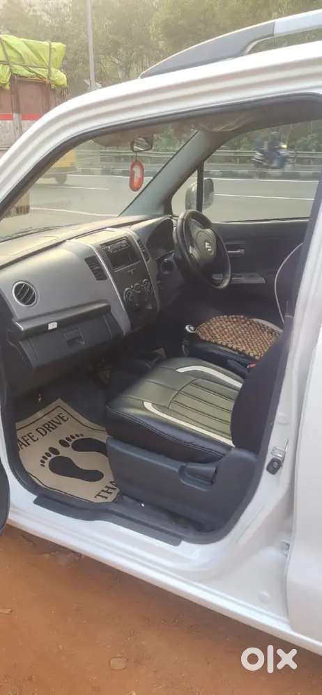 Maruti Suzuki Wagon R 2012 Duo Lxi 94500 Km Driven