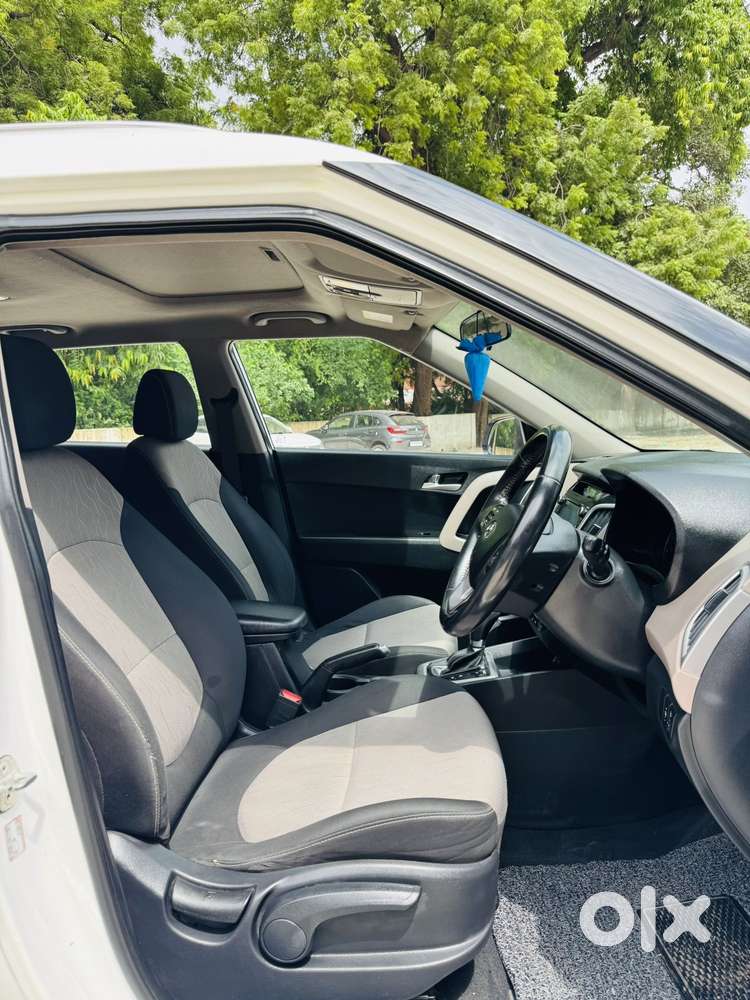 Hyundai Creta 1.6 Sx Automatic, 2018, Diesel