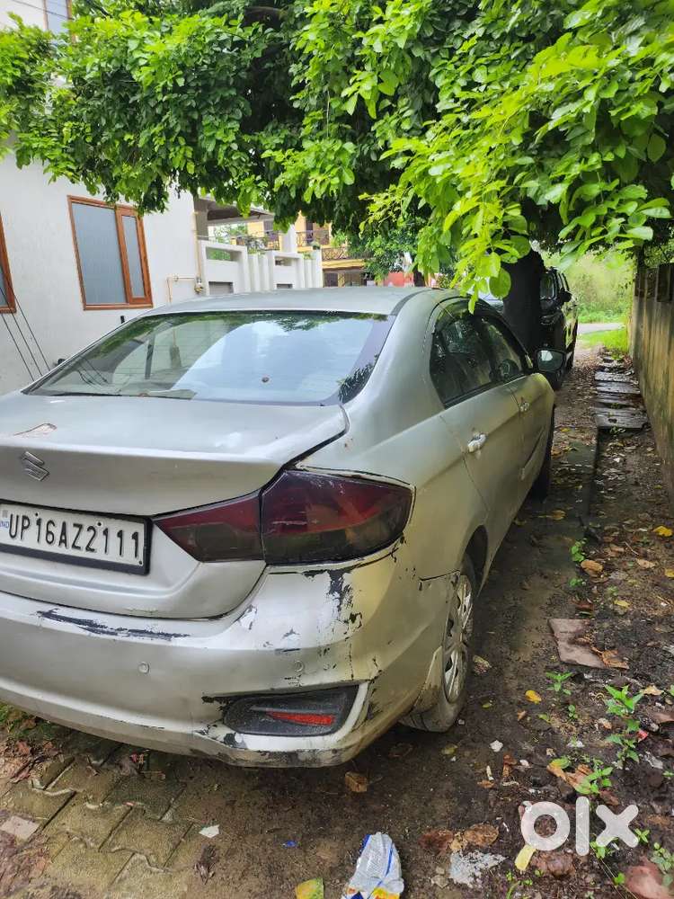 2nd Maruti Suzuki Ciaz 2015 Diesel Manual