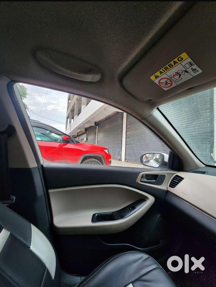 Hyundai Elite I20 2015 With Cng Fitting