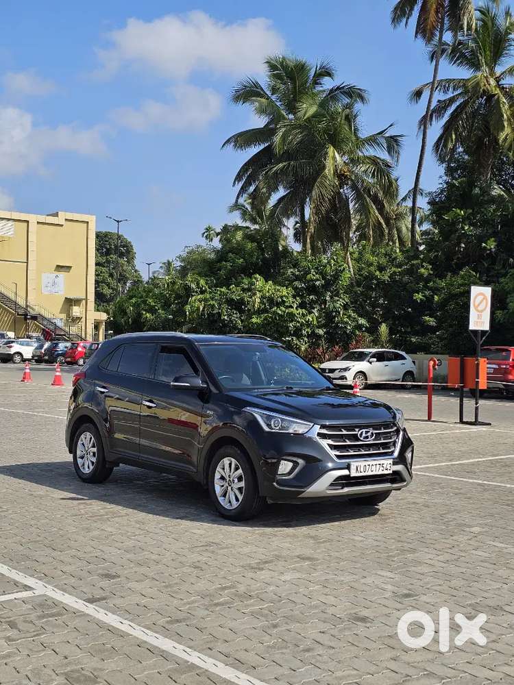 2020 Hyundai Creta Diesel At (urgent Sale)