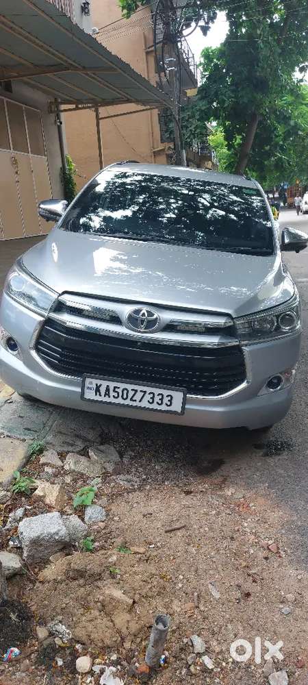 Toyota Innova Crysta Excellent Condition
