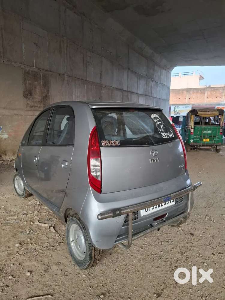 Tata Nano 2013 Petrol 40000 Km Driven