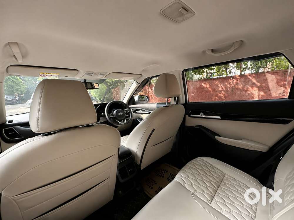 Kia Seltos Htx G, 2020, Petrol