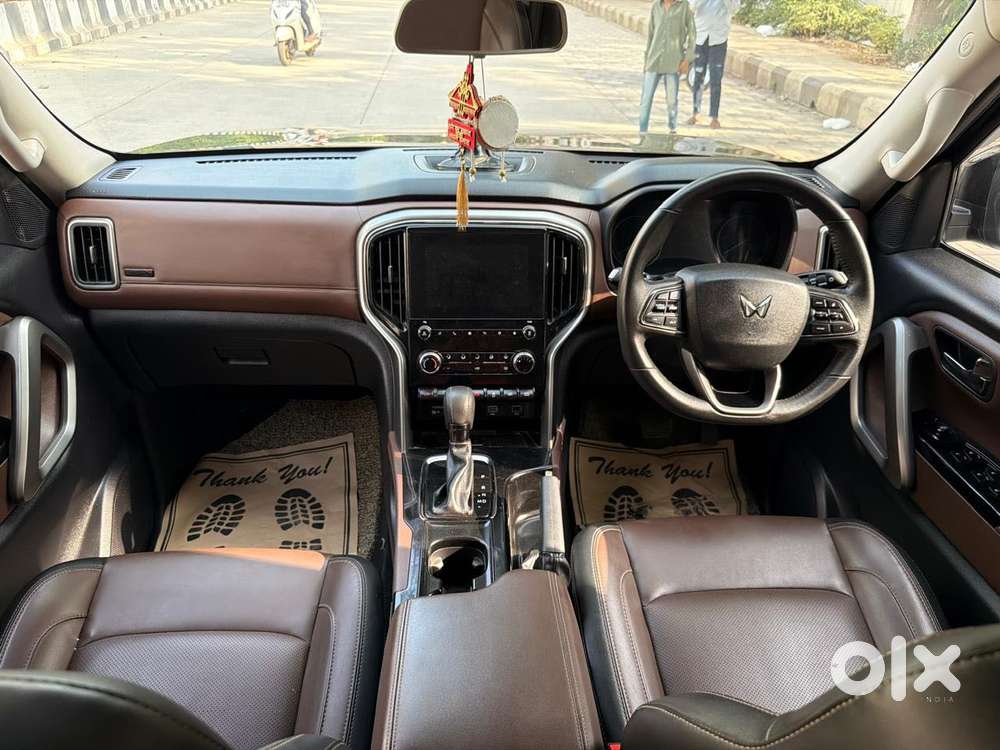 Mahindra Scorpio N D At 2wd Z8 S 7s Z8 Select, 2025, Diesel