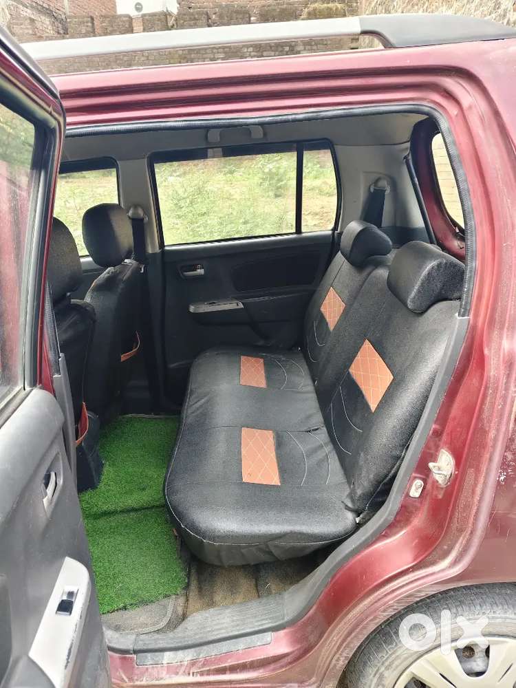 Maruti Suzuki Wagon R 2012 Petrol 100000 Km Driven